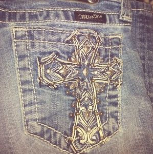 Miss Me Girls Shorts